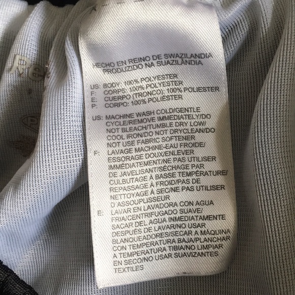 Reebok Black Shorts - Picture 4 of 8